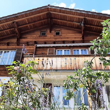 Cozy Chalet By Interlaken. Parking 링겐베르크 외부 사진