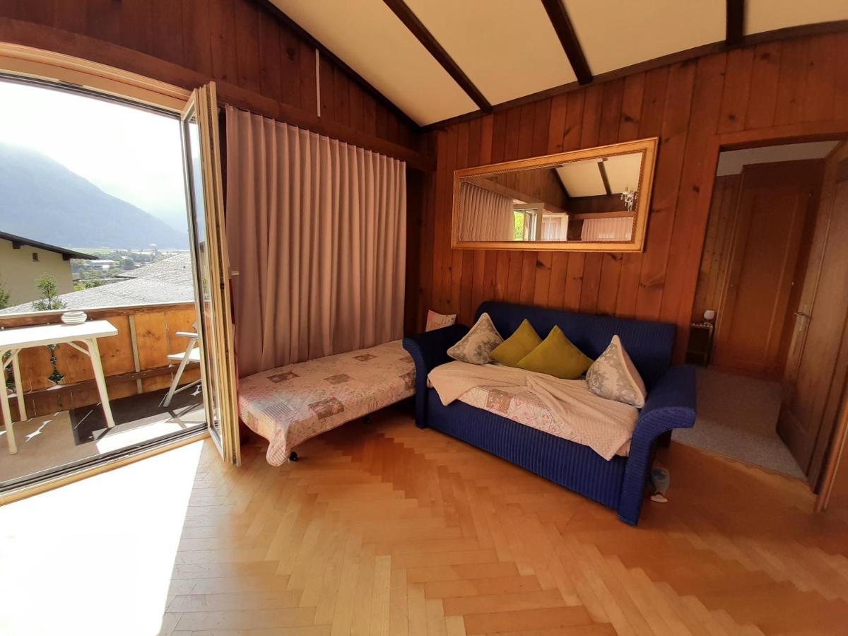 링겐베르크 Cozy Chalet By Interlaken. Parking 아파트 외부 사진