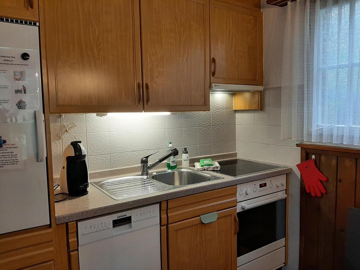 Cozy Chalet By Interlaken. Parking 링겐베르크 외부 사진