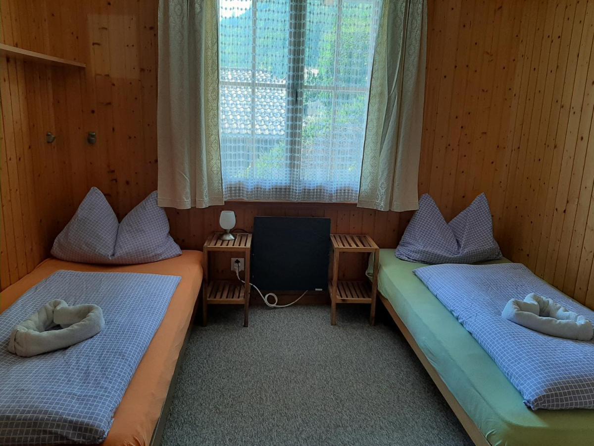 Cozy Chalet By Interlaken. Parking 링겐베르크 외부 사진