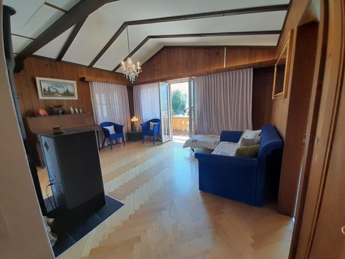 Cozy Chalet By Interlaken. Parking 링겐베르크 외부 사진